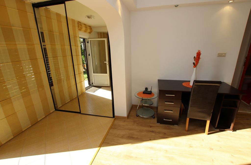 Apartment Milica Petrovac Exterior foto