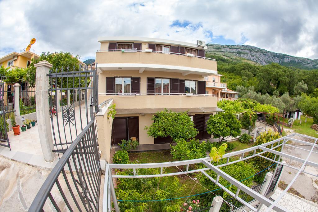 Apartment Milica Petrovac Exterior foto