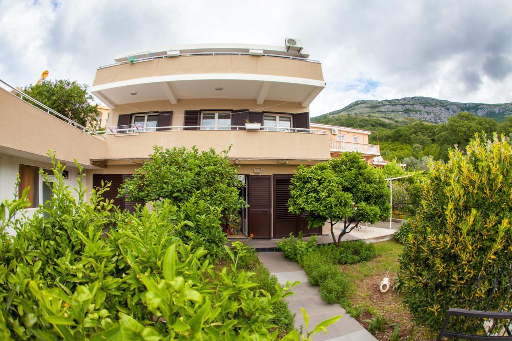 Apartment Milica Petrovac Exterior foto